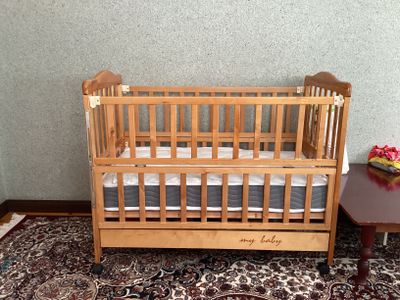 Детская кровать my baby 120х70