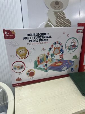 Detskıy igrushka yangı ıshlatılmadı