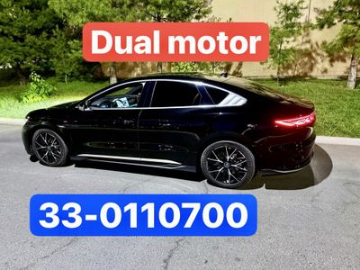 Byd han dual motor 3.9s Glory Edition Smart Full 2024 йил бир қўл.