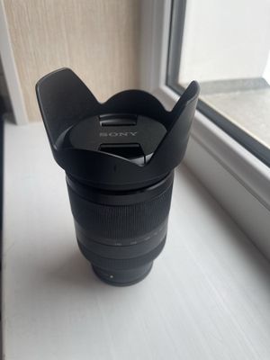 Продается объектив Sony FE 24-240mm f/3.5-6.3 OSS