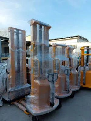 Штаблёр штабелер ручная кара shtabeller ruchnaya kara