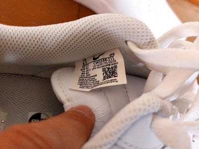 Nike. .