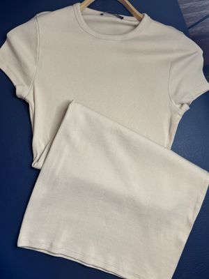 Платья короткие до колен