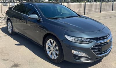 Chevrolet Malibu 2 Premier Без Пробега