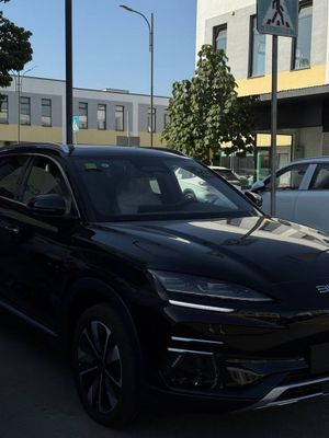 BYD chempion smart driving 605. Nataryusga tayyor