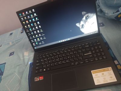 ASUS Vivobook Go 15 (E1504), 15.6″, Ryzen 3, 4/128 ГБ, Windows 11, Rad