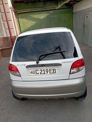 Срочно продаётся matiz
