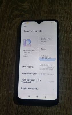 Redmi 8 Global 4/64