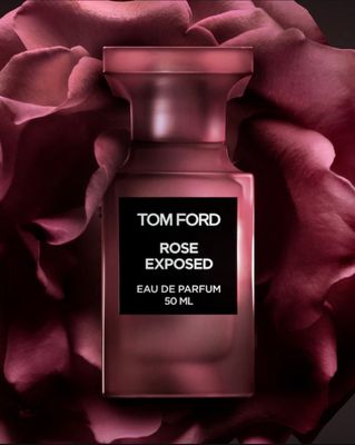 Tom Ford Rose Exposed