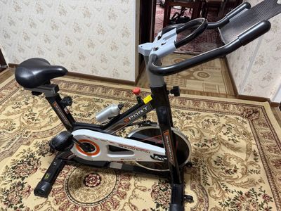 Спин байк, DFC Racing bike, велотренажёр