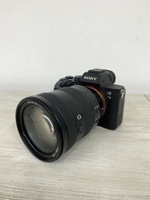 Sony Alpha 7 iii kit 24-105