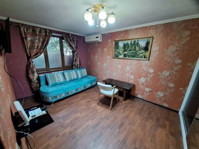 Однакомнатная в Мирабадском районе в аренду на долгий срок
