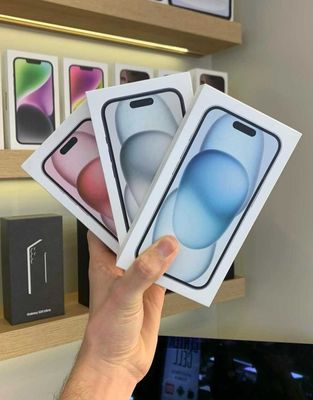 Новый iPhone 15 ! 128gb | Optom narx | Dostavka bor