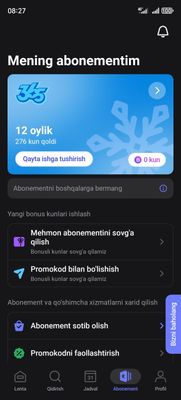 1 FIT 9oy+(276kun) 3.66mln