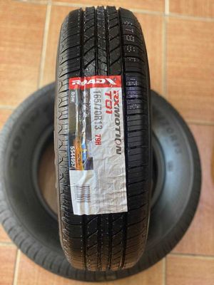 Продаётся авто шины ROADX 165/70R13 RXMOTION H01