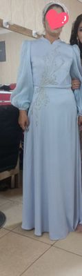 alo holatda yangidek 1 marta kiyilgan
