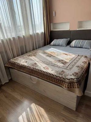 761* СРОЧНО Сдаётся кв Рисовый базар 2/5/7 ро-н Яшнабадский
