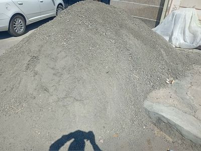 Щебёнка аралаш бор срочни сотилади Бир зил келишган холда