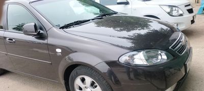 Chevrolet jentra