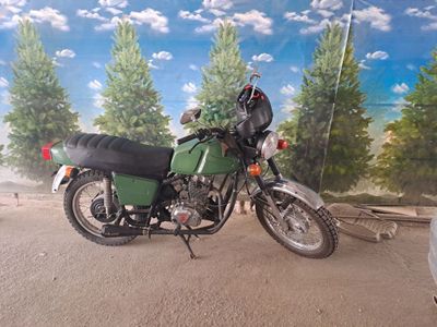 Иж планета 5 гибрид
