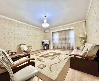 Сдается в аренду 3 комнатная квартира метро Ойбек