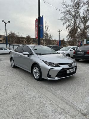 Toyota Corolla 1.2T “Elite”