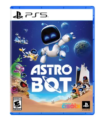 Продам игру Asrto bot на Ps5