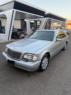 Mersedec benz 600