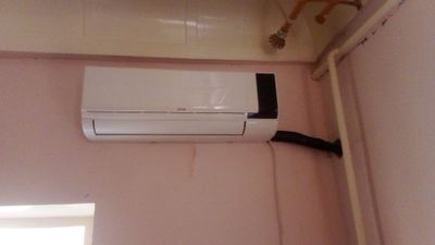 Konditsoner Invertor Artel 9 talik