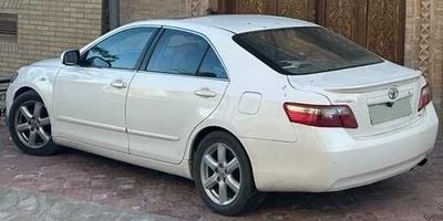 Toyota Camry 2,4 2008г / Тойота Самри 2,4 2008г