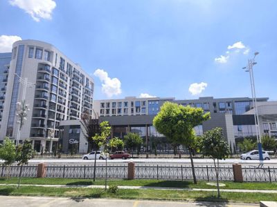 Продажа помещения в Бизнес центре от Голден Хаус 122м2 Махтумкули