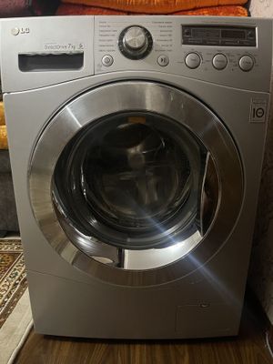 Lg kir moshina 7kg srochno sotiladi