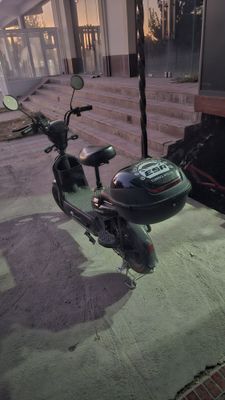 Skuter sotiladi yangi 1 oy bo'ldi