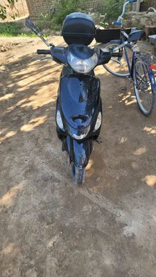 Jayron skutr 80 kub