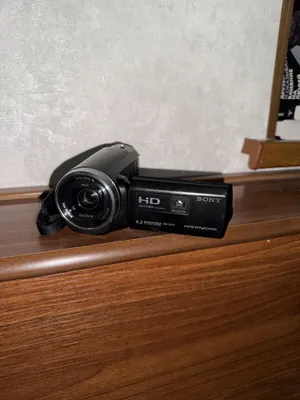 Камера Sony Handycam HDR-CX405