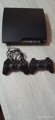 Продаётся Playstsion 3 SLIM