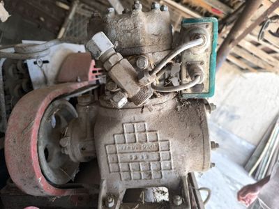 Срочно продаётся мотор от морозильника советского производства рабочий