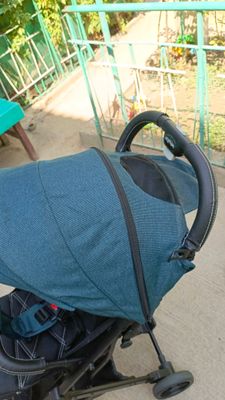 Коляска BABY2GO