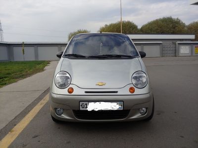 Matiz Best Chevrolet