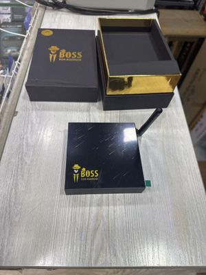 Boss tvbox smart android 12