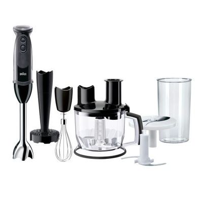 Braun MQ5277 — компактность и функциональность