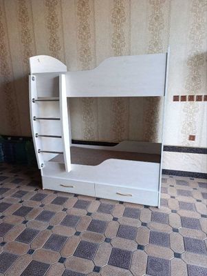 2 этажлик Болалар кровати