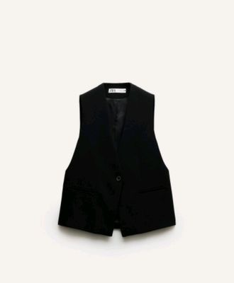 жилетка от Zara