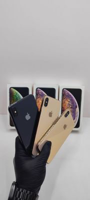 Iphone Xs Max 3ta ideal karobka dakument