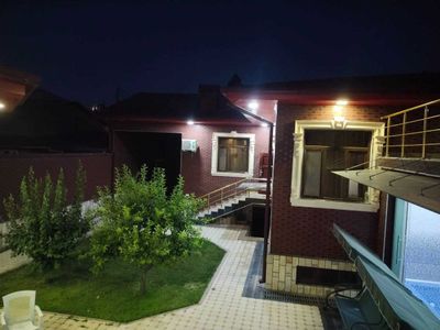 Элитная махалля Дархан 3. Дом с подземным гаражем. Новый