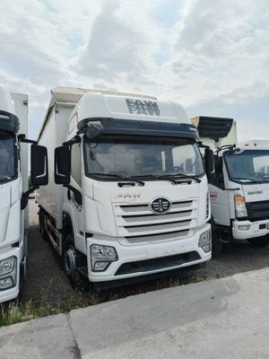 Faw 8.60 2х спални Шторка Евро5 18тоннали