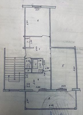 Продаётся 2 комнатная квартира на массиве Карасу 2.