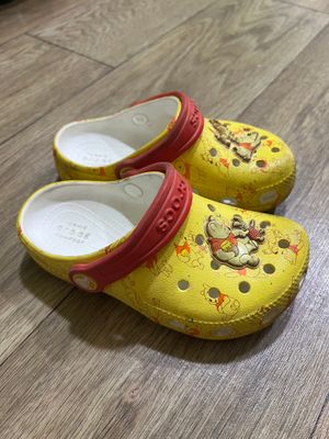 Кроксы детские