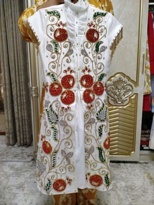 Ansabil kelin kiyimlar