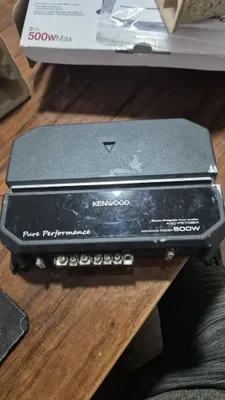 Usilitel 500w lik kup ishlamagan aybi yuq